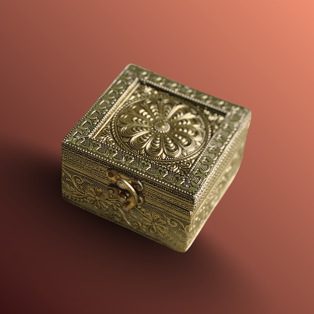 Traditional Jewelry Box