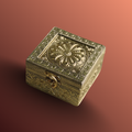 Traditional Jewelry Box