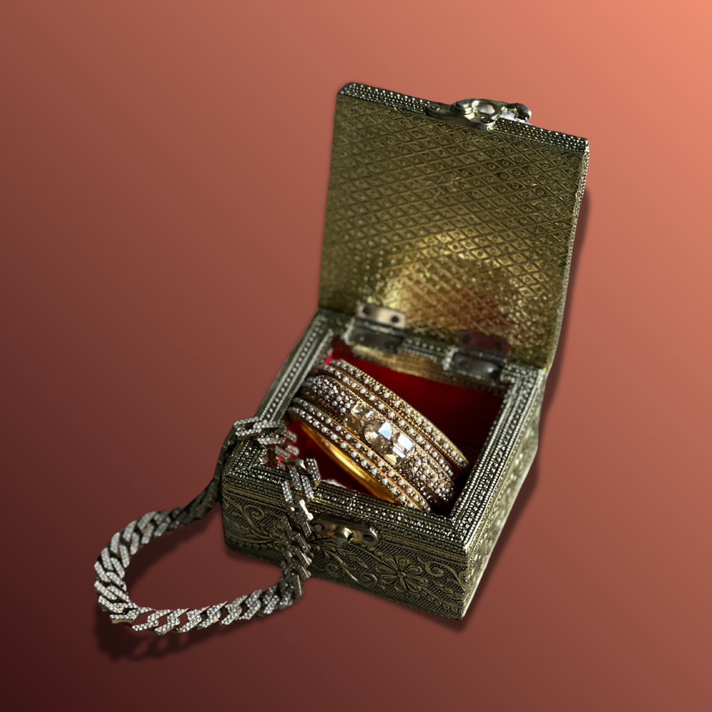 Traditional Jewelry Box