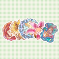 Garden Kitty Sticker Bundle